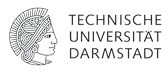 Logo Technische Universität Darmstadt